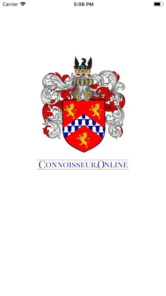 Connoisseur Online স্ক্রিনশট