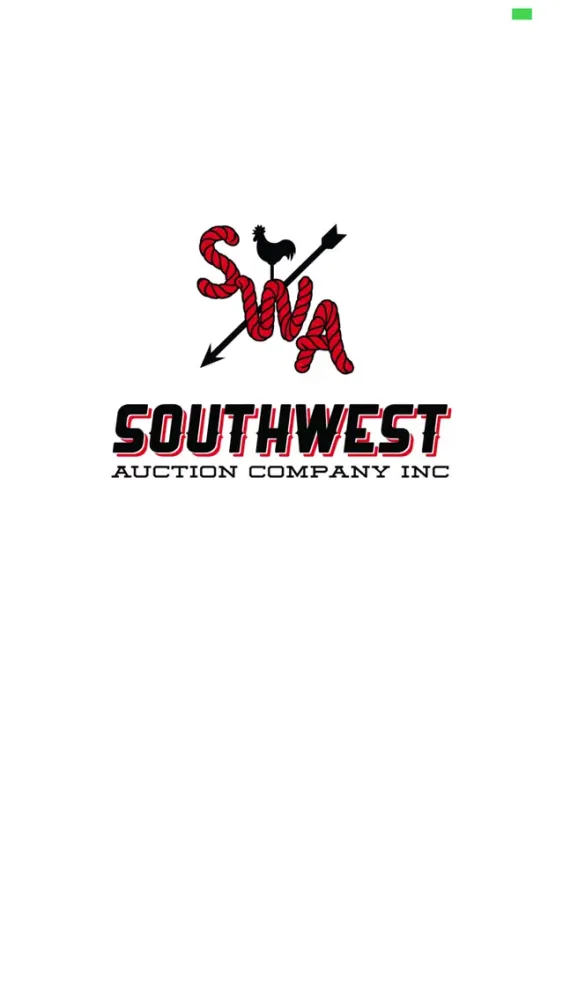 Screenshot di Southwest Auction