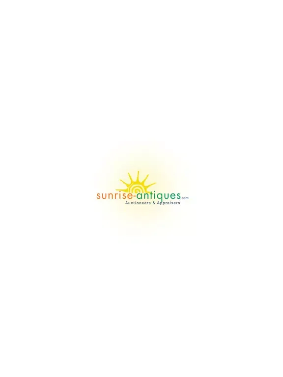 Sunrise Antiques iPad 应用截图