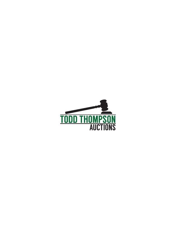 Todd Thompson Auctions iPad  Screenshots