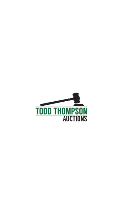 Todd Thompson Auctions Screenshots