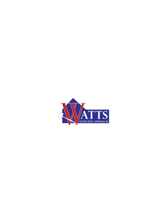 Capturas de pantalla de Watts Auctions iPad 