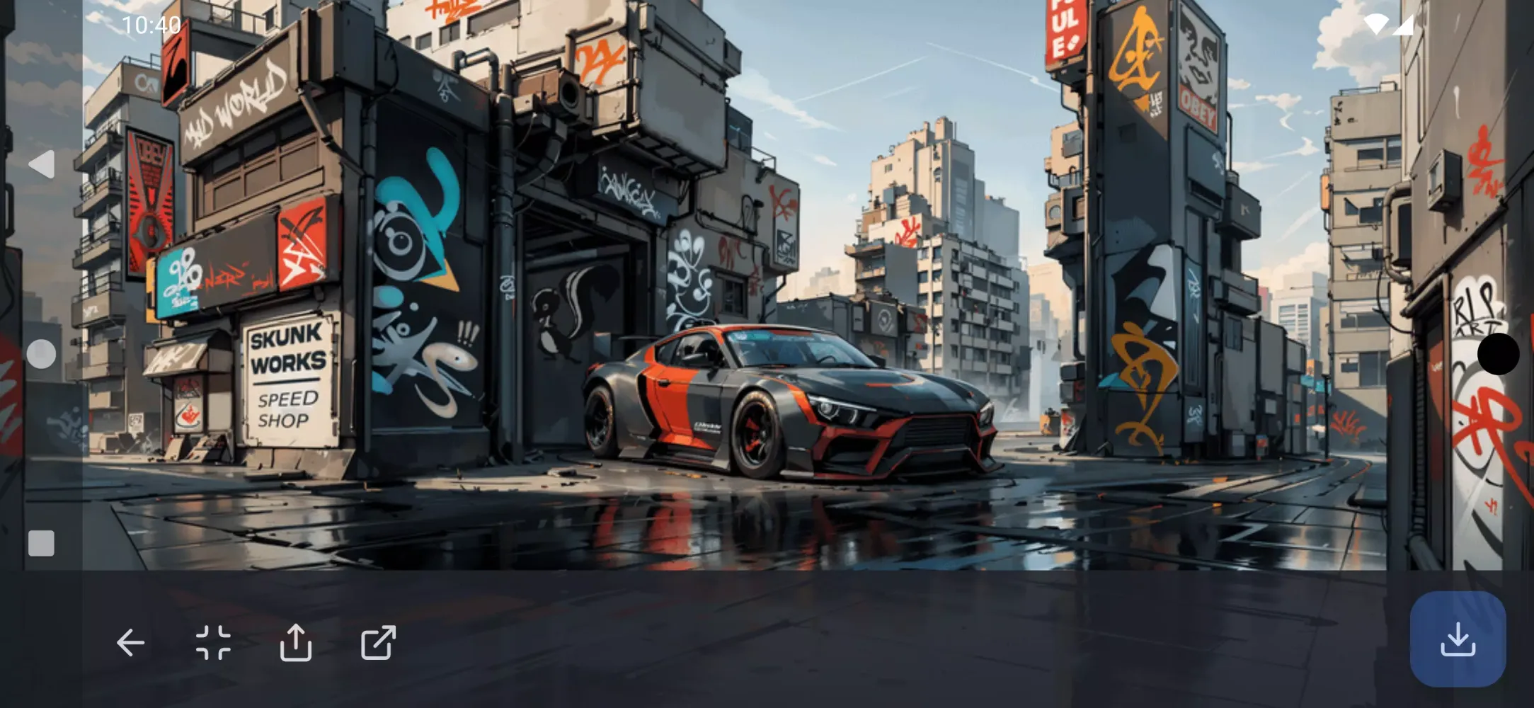 Capturas de pantalla de ReWalled: Wallpapers of Reddit
