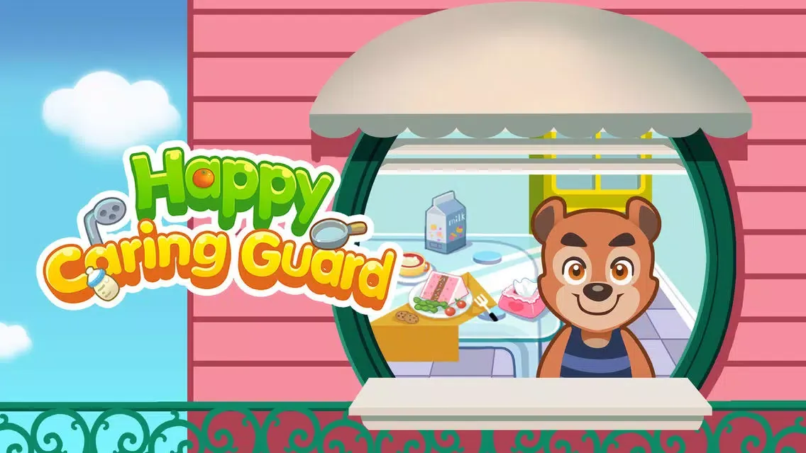 Zrzuty ekranu Happy Caring Guard