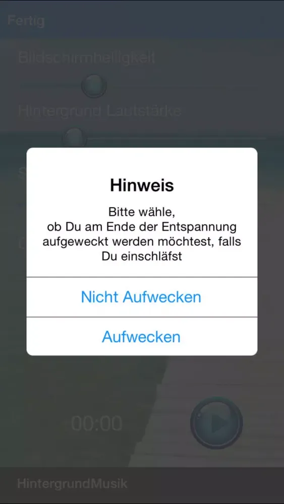 Capturas de tela do Entspannung für Schüler