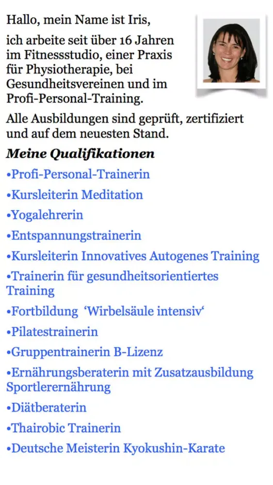 Capturas de tela do Entspannung für Schüler