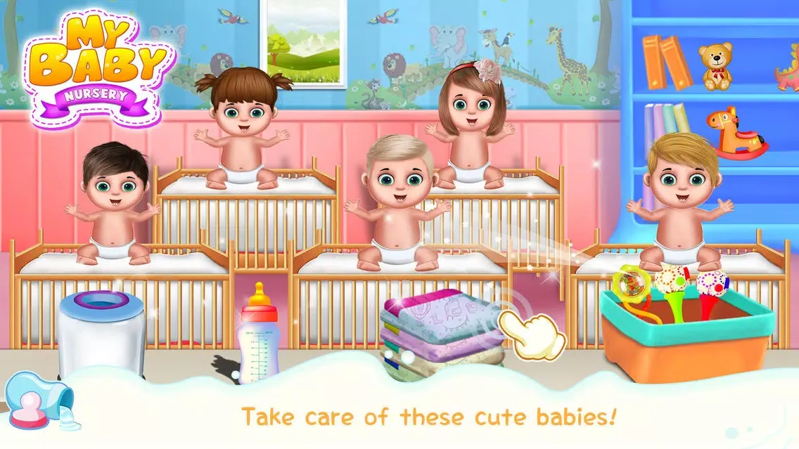 My Baby Nursery Screenshots
