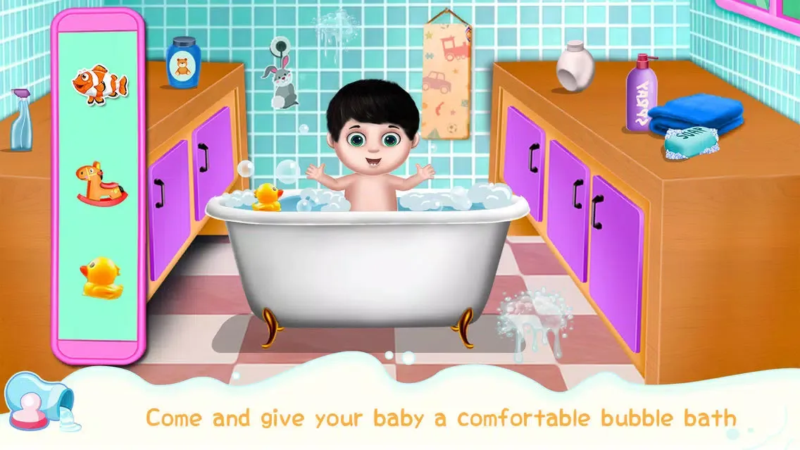 My Baby Nursery Screenshots