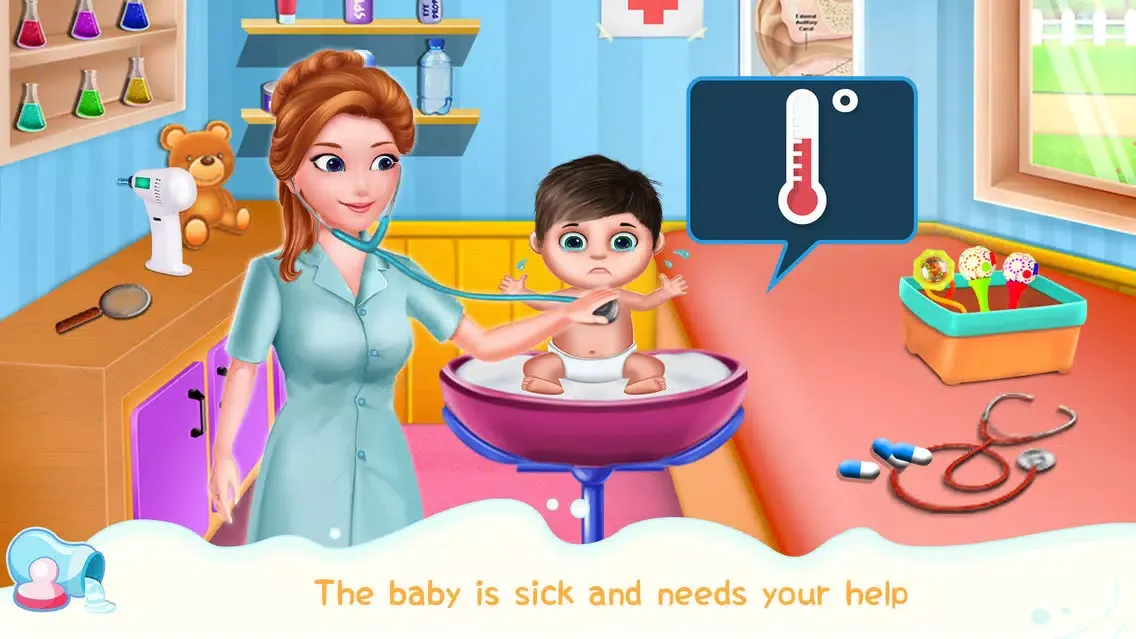 My Baby Nursery Screenshots