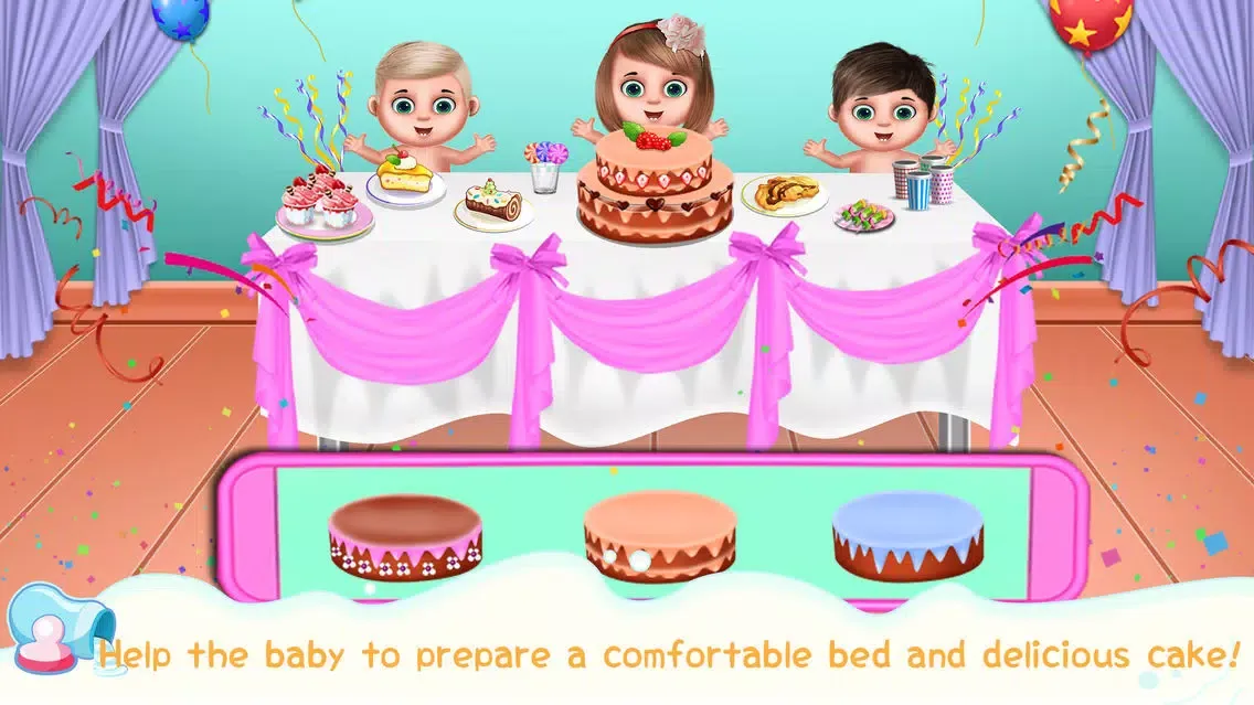 My Baby Nursery Screenshots