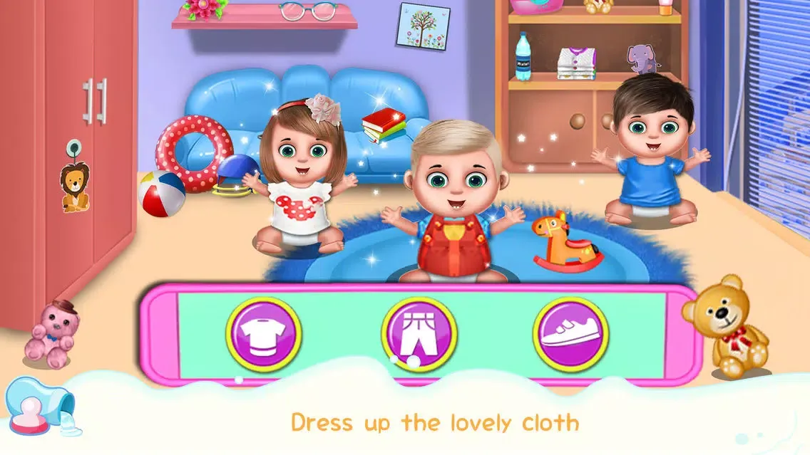My Baby Nursery Screenshots