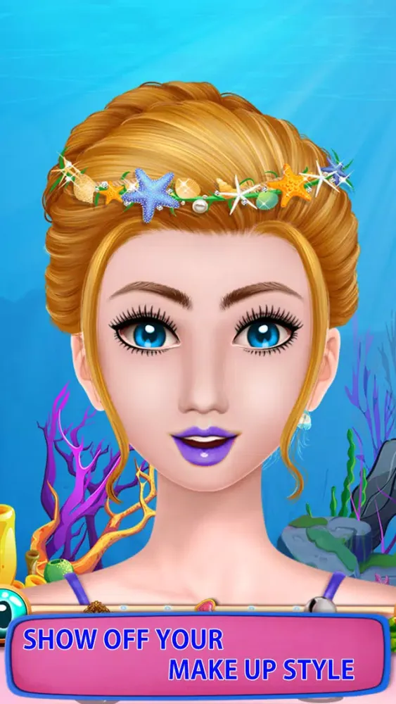 Zrzuty ekranu Mermaid Princess Life