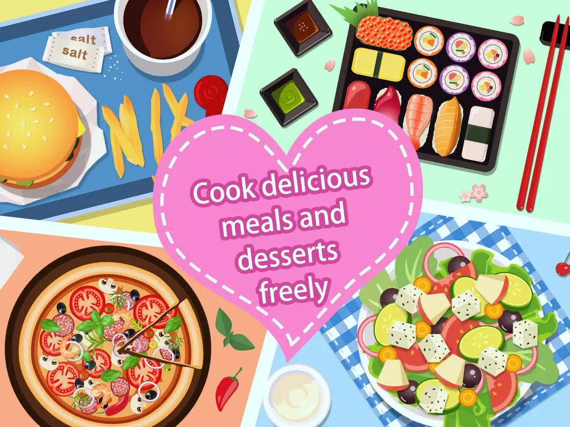 Uncle Bear Restaurant iPad  স্ক্রিনশট