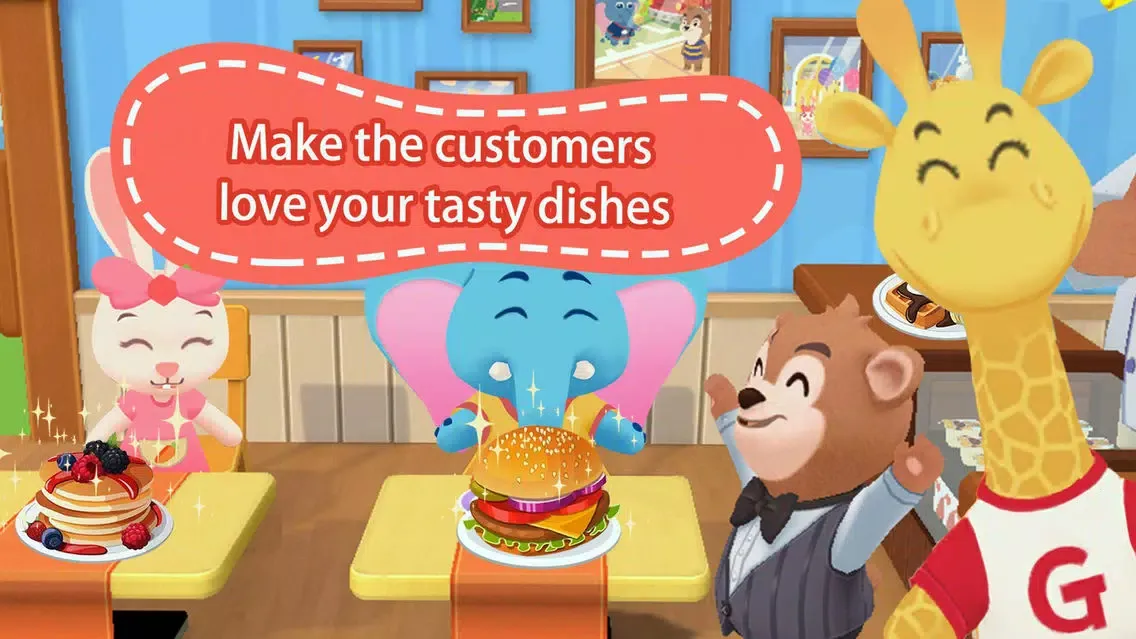Uncle Bear Restaurant স্ক্রিনশট