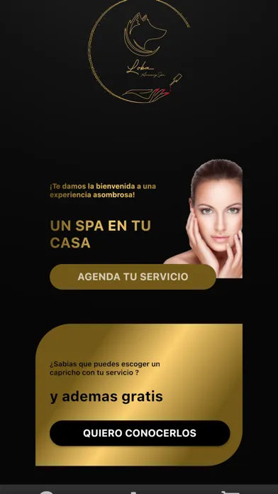 Ảnh chụp màn hình của Loba App