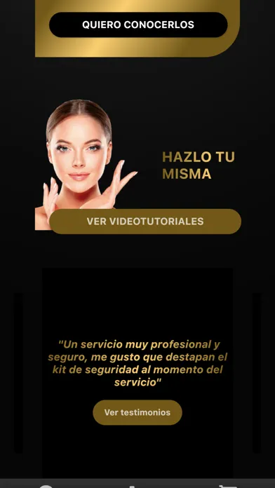 Ảnh chụp màn hình của Loba App