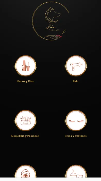 Ảnh chụp màn hình của Loba App