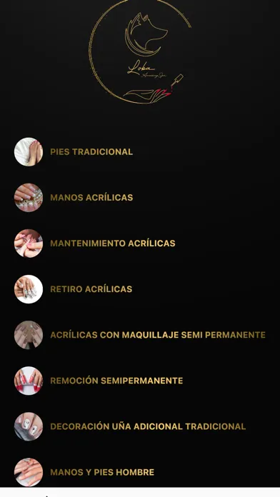 Ảnh chụp màn hình của Loba App