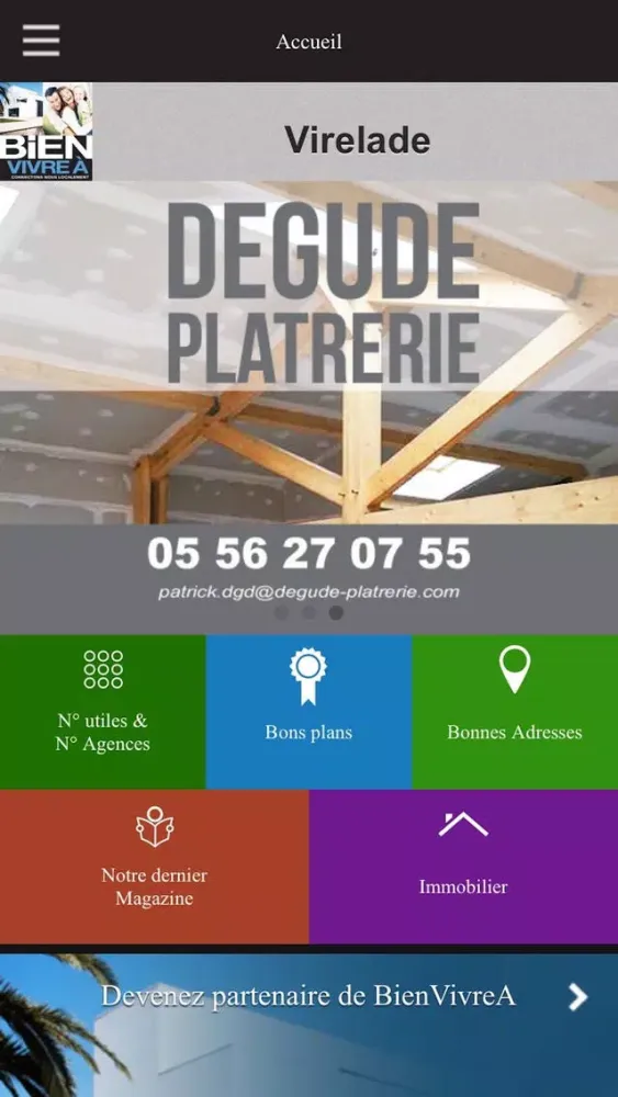 BIEN VIVRE A VIRELADE Screenshots