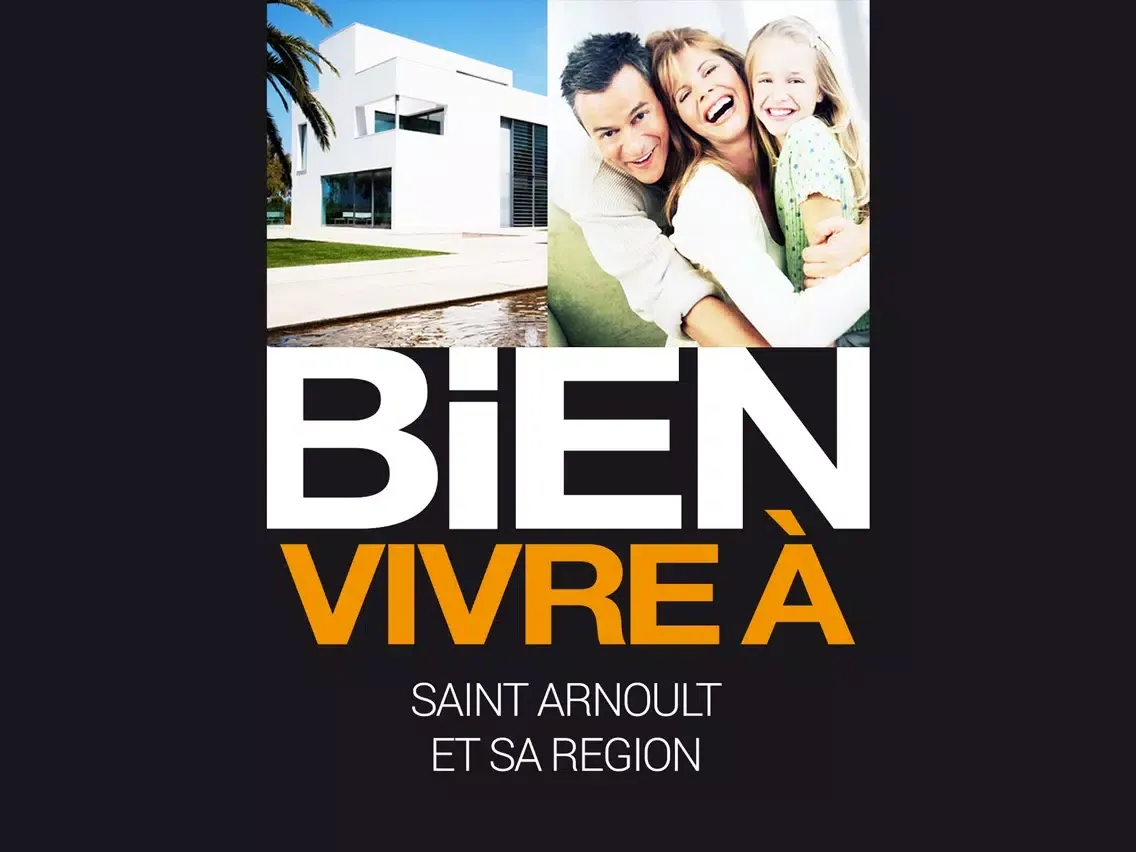BIEN VIVRE A SAINT-ARNOULT iPad  سکرین شاٹس