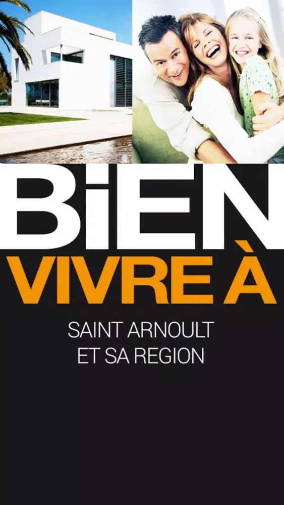 BIEN VIVRE A SAINT-ARNOULT سکرین شاٹس