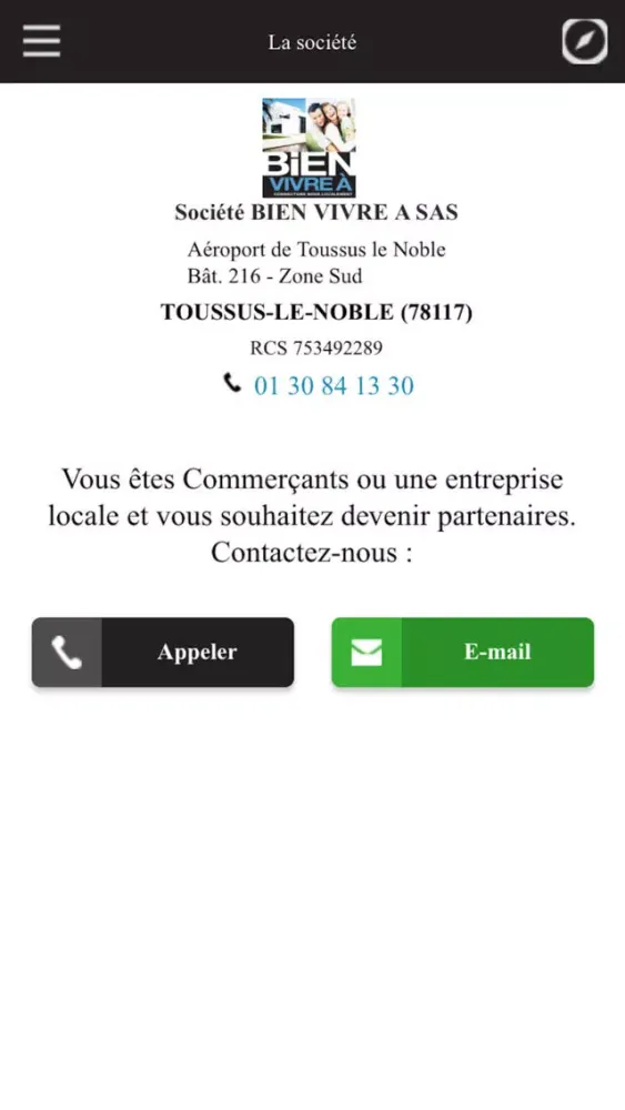 BIEN VIVRE A SAINT-ARNOULT سکرین شاٹس