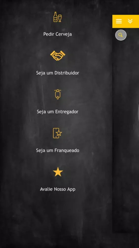 Bière Delivery应用截图