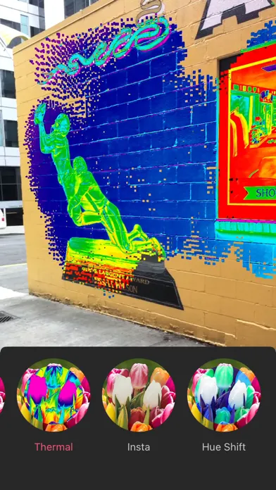 صور Reality Filters!