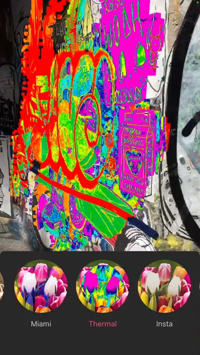 صور Reality Filters!