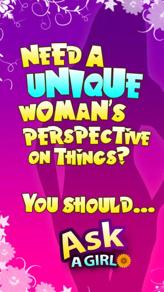 Capturas de pantalla de Ask A Girl