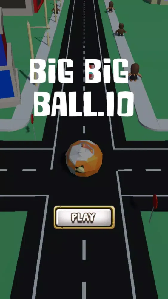 Big big baller - Roller .io Screenshots