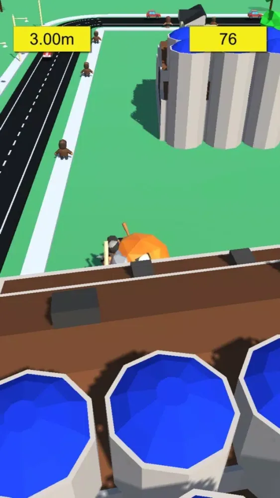 Big big baller - Roller .io Screenshots