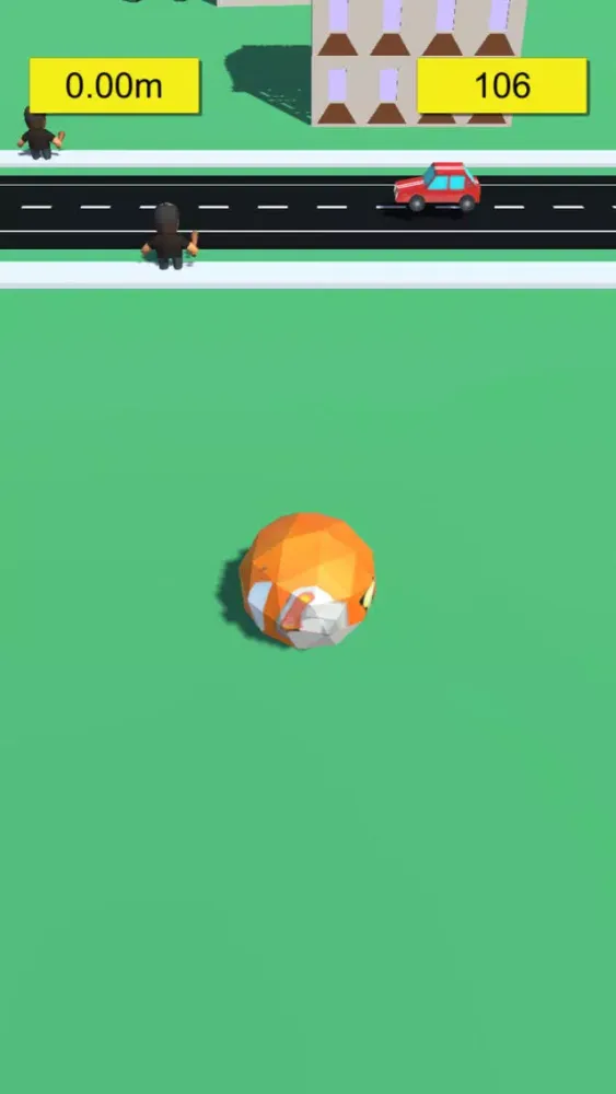 Big big baller - Roller .io Screenshots