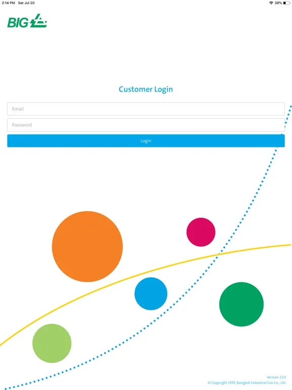 تصاویر BIG Portal iPad 