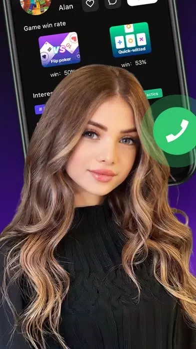 Ảnh chụp màn hình của Big live - 18+ Live Chat