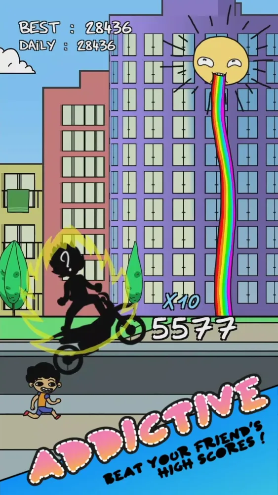 Capturas de pantalla de Summer Wheelie