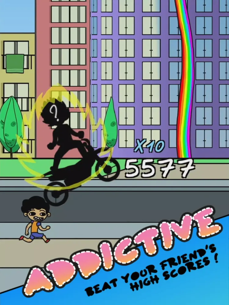 Capturas de pantalla de Summer Wheelie