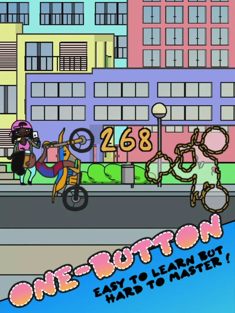 Capturas de pantalla de Summer Wheelie