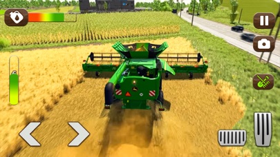 Big Tractor Farmer Simulator應用截圖