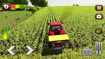 Big Tractor Farmer Simulator應用截圖