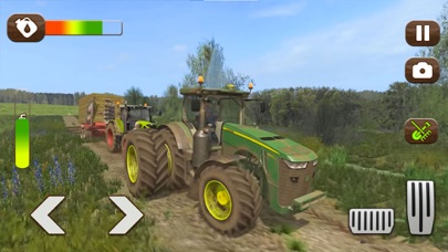 Big Tractor Farmer Simulator應用截圖