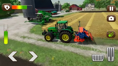 Big Tractor Farmer Simulator應用截圖