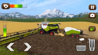 Big Tractor Farmer Simulator應用截圖