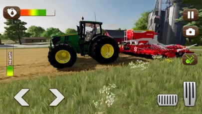 Big Tractor Farmer Simulator應用截圖