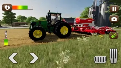 Big Tractor Farmer Simulator应用截图