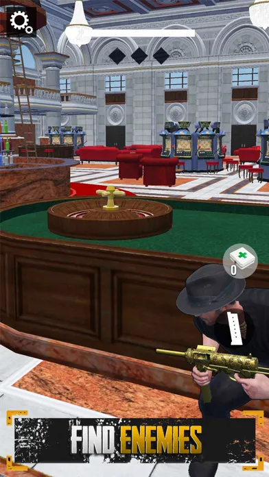 Vendetta: Mafia Shooting Game Ekran Görüntüleri