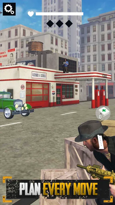 Vendetta: Mafia Shooting Game Ekran Görüntüleri
