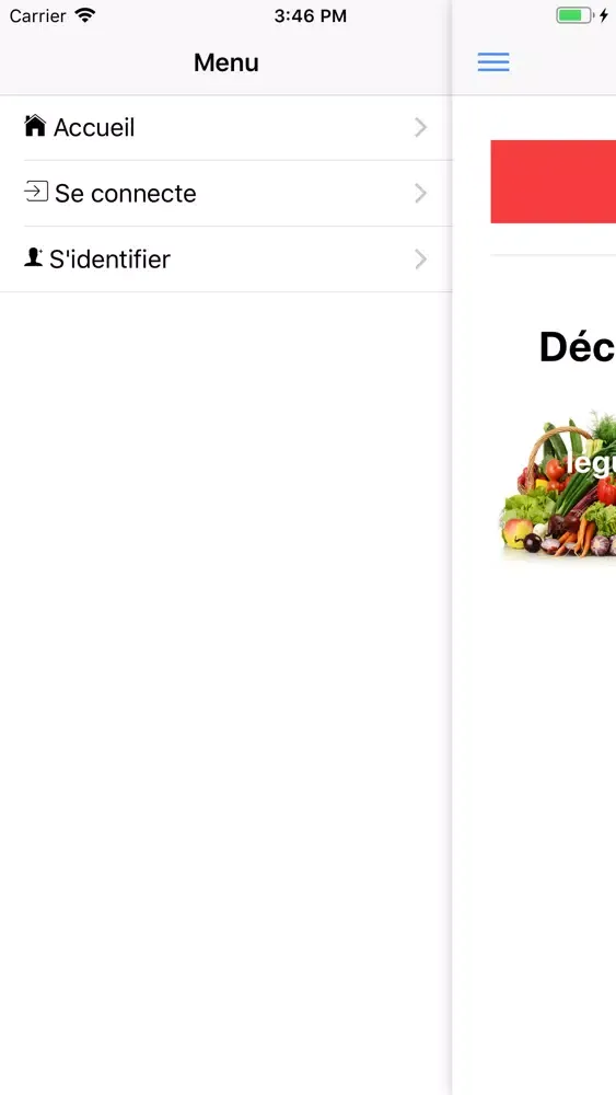 Screenshot di My Souk