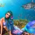 Cute Mermaid Princess Sim 2024