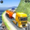 Oil Tanker Fuel Transporter 3D